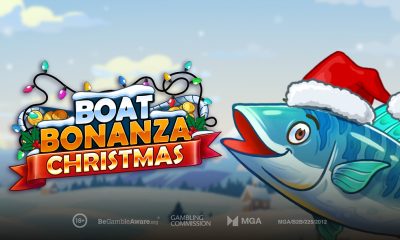 Boat Bonanza Christmas – OUT NOW!