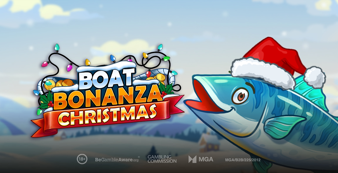 Boat Bonanza Christmas – OUT NOW!