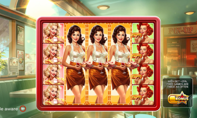 Belatra serves up delicious new release Cafe Pin-Up