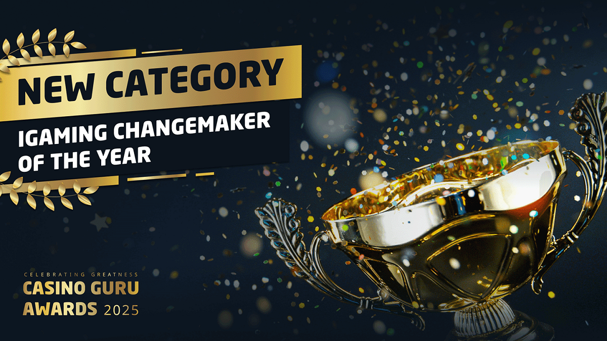 Casino Guru Awards introduces "iGaming Changemaker of the Year" category