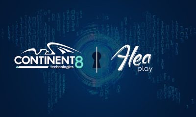 Alea selects Continent 8 to boost cybersecurity resilience for its iGaming aggregator platform