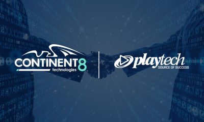 Continent 8 renew global agreement with Playtech to support ongoing iGaming expansion and growth