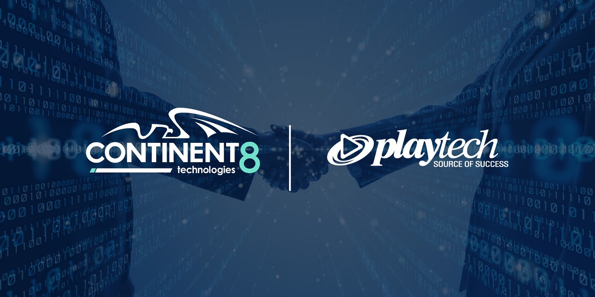 Continent 8 renew global agreement with Playtech to support ongoing iGaming expansion and growth