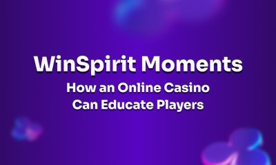 WinSpirit Moments: How an Online Casino Can Educate Players