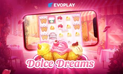 Evoplay brings sweet wins and Italian charm with Dolce Dreams
