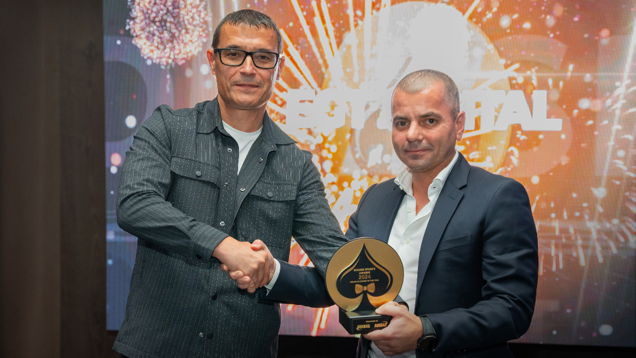 EGT Digital’s X-Nave named “Online Platform of the Year” at the Golden Spade’s Awards 2024