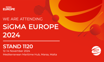 EGT Digital is ready to create a stir at SiGMA Europe 2024