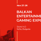 EGT's latest innovations to shine at the 15th edition of BEGE Expo