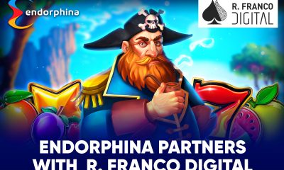 Endorphina Partners with R. Franco Digital to Expand Reach