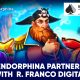 Endorphina Partners with R. Franco Digital to Expand Reach