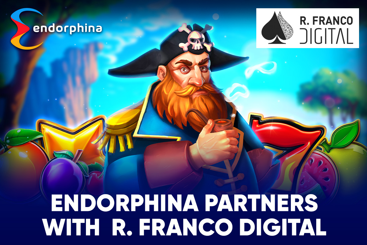 Endorphina Partners with R. Franco Digital to Expand Reach