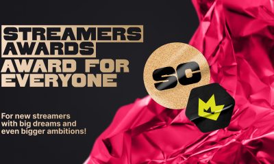 Scatters Club Streamers Awards 2025: The World’s Only Online Awards for Streamers Returns with New Nominations Open!