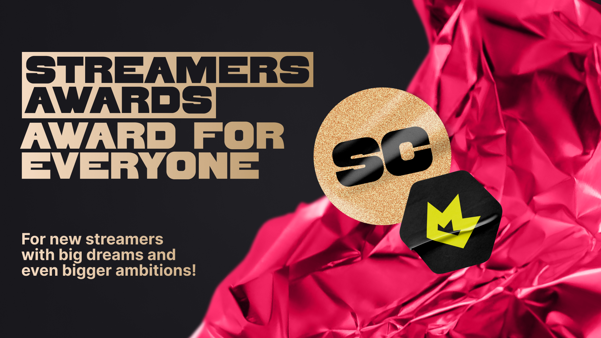 Scatters Club Streamers Awards 2025: The World’s Only Online Awards for Streamers Returns with New Nominations Open!