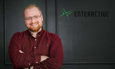 Enteractive Appoints Lukasz Zebrowski as Head of Compliance