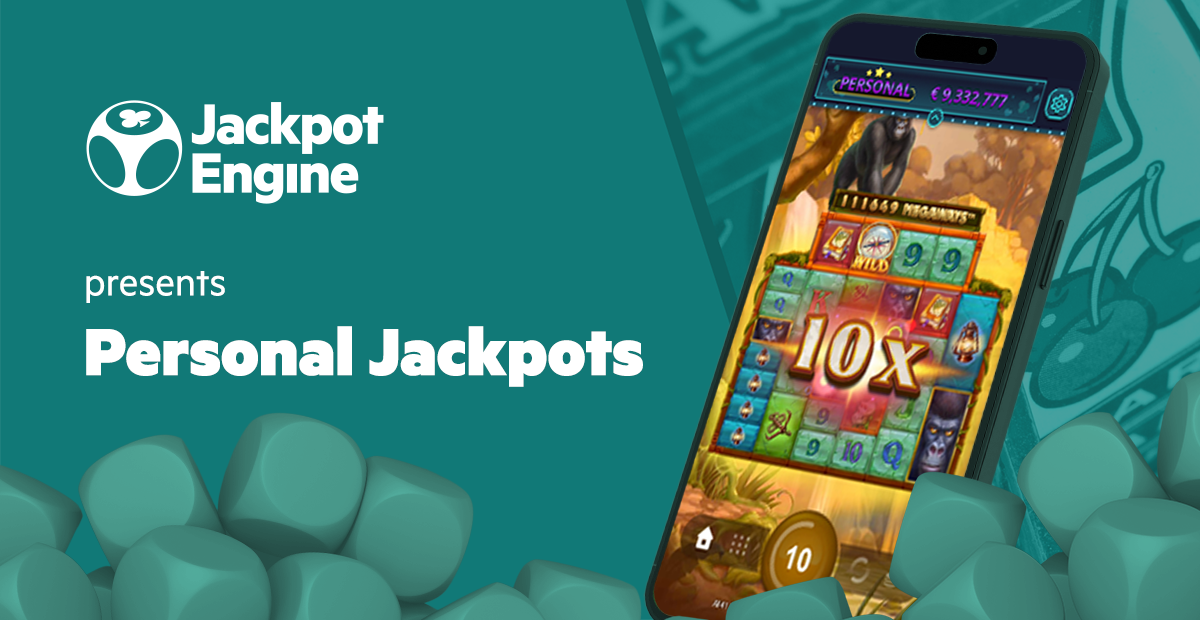 EveryMatrix launches Personal Jackpots – the next layer in casino loyalty innovation