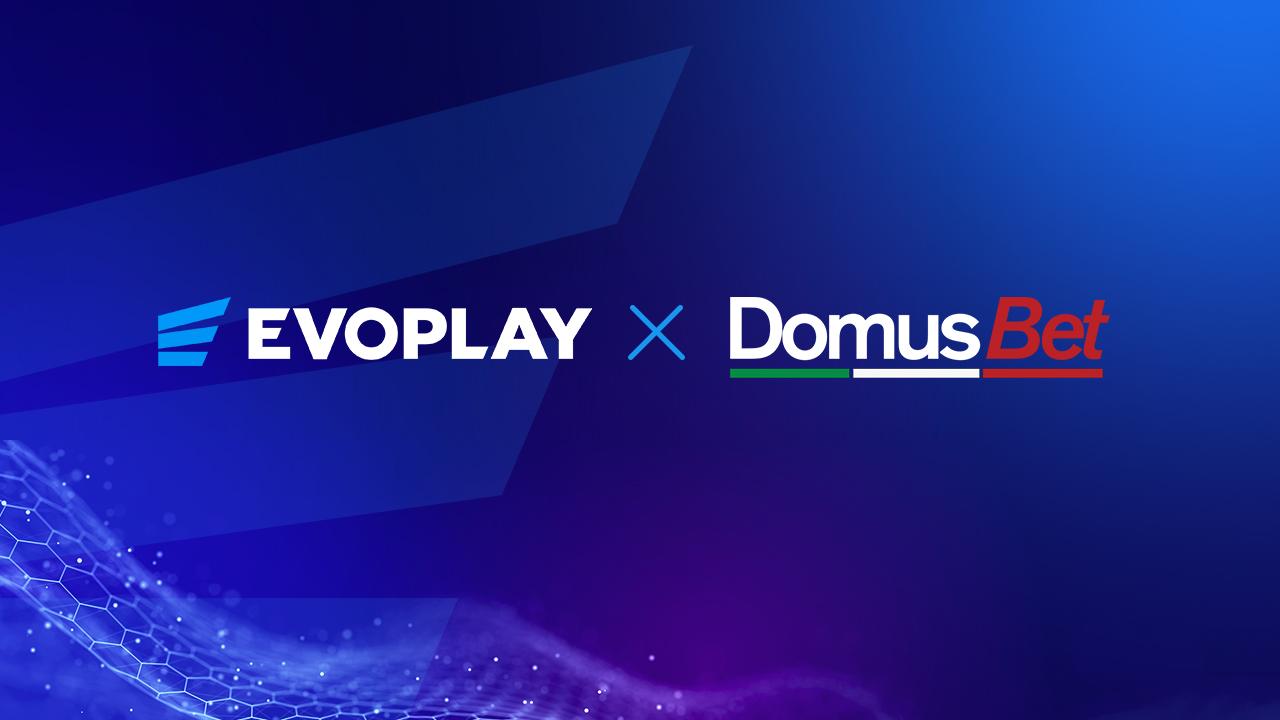 Evoplay expands Italian footprint through strategic partnership with Domusbet