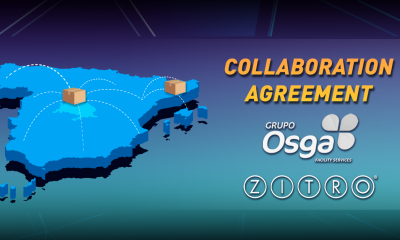 AGREEMENT BETWEEN ZITRO AND GRUPO OSGA TO PROMOTE THE LABOT INTEGRATION OF PEOPLE WITH DISABILITIES