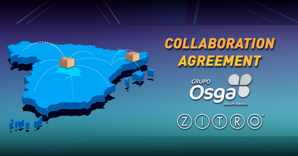 AGREEMENT BETWEEN ZITRO AND GRUPO OSGA TO PROMOTE THE LABOT INTEGRATION OF PEOPLE WITH DISABILITIES