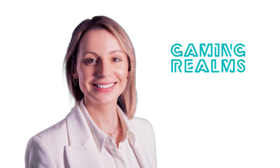 Gaming Realms Appoints Lauren Bradley as Director of Account Management