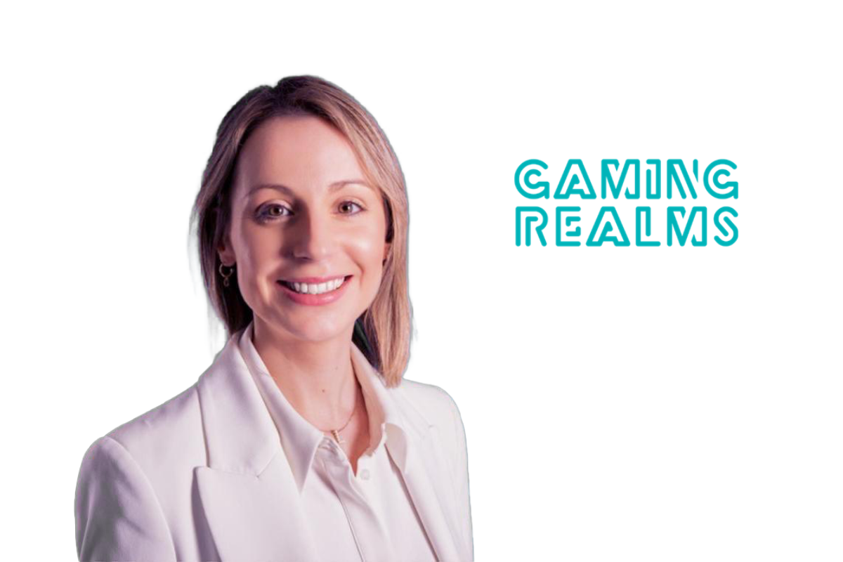 Gaming Realms Appoints Lauren Bradley as Director of Account Management