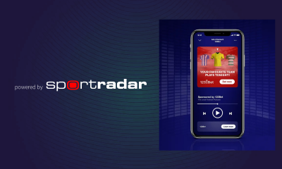 Sportradar Launches Gen AI Audio Advertising for Sportsbook and Casino Operators