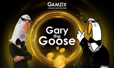 Mascots in B2B? Gamzix Proves It Works with Gary the Goose