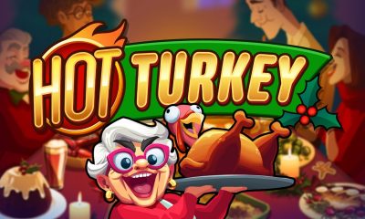 Thunderkick spreads festive cheer with Hot Turkey
