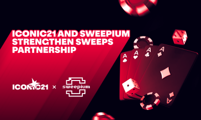 ICONIC21 and Sweepium strengthen sweeps partnership