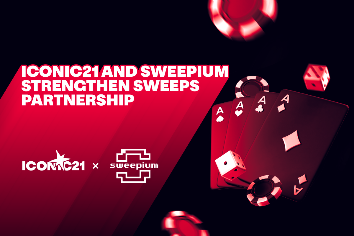 ICONIC21 and Sweepium strengthen sweeps partnership