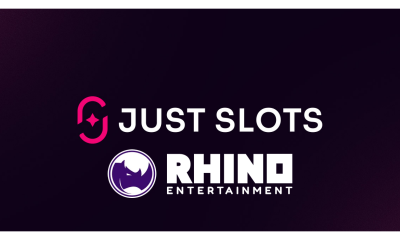 Just Slots Announces New Partnership with Rhino Entertainment