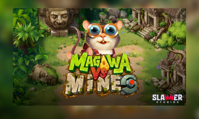 Making an Impact: Slammer Studios Debuts "Magawa vs Mines"