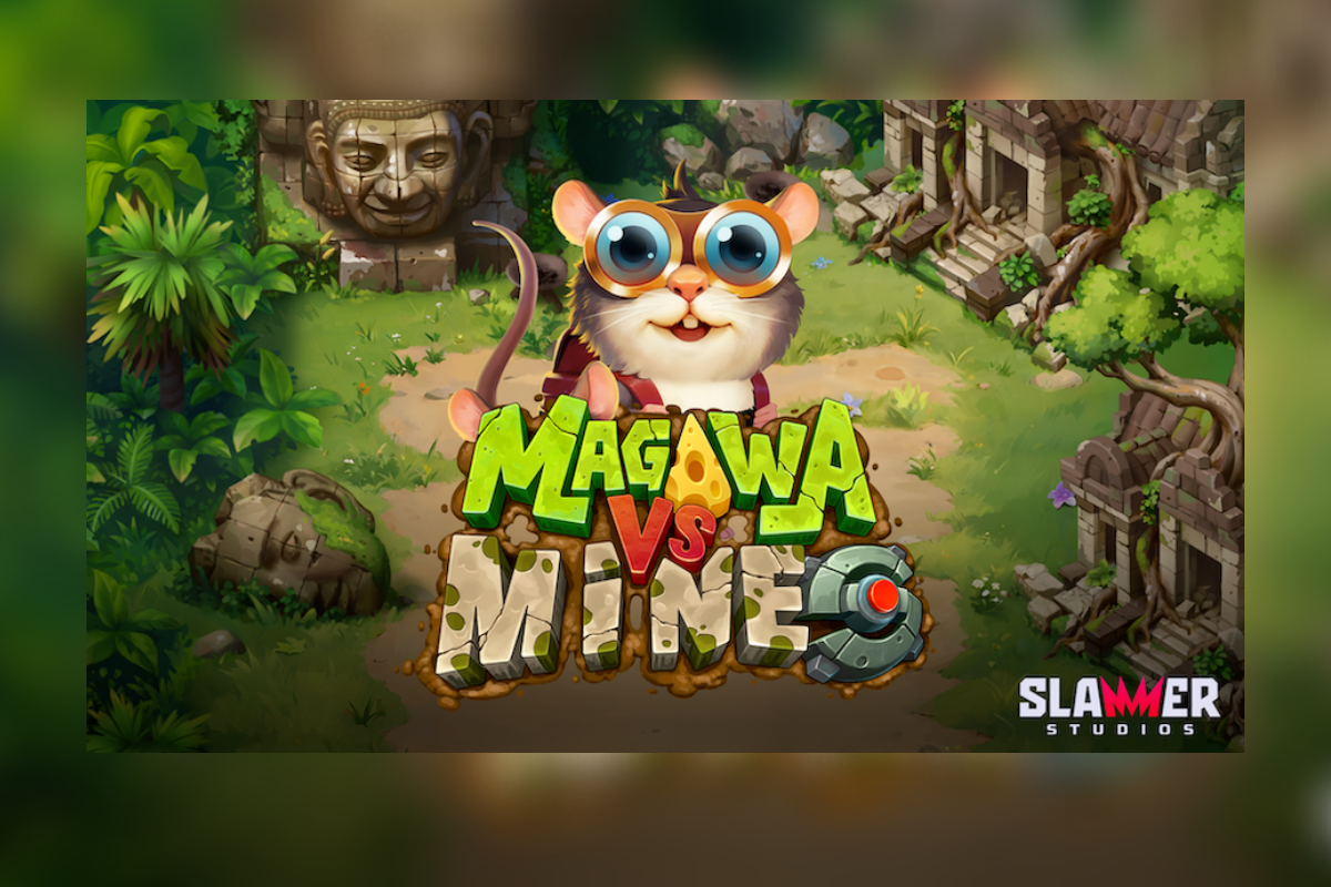 Making an Impact: Slammer Studios Debuts "Magawa vs Mines"