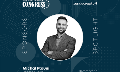 Navigating Blockchain's Future in iGaming: Insights from Michał Ftouni, Head of Sales at Zondacrypto