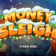 Relax Gaming brings Christmas cheer with the release of feature-packed Money Sleigh