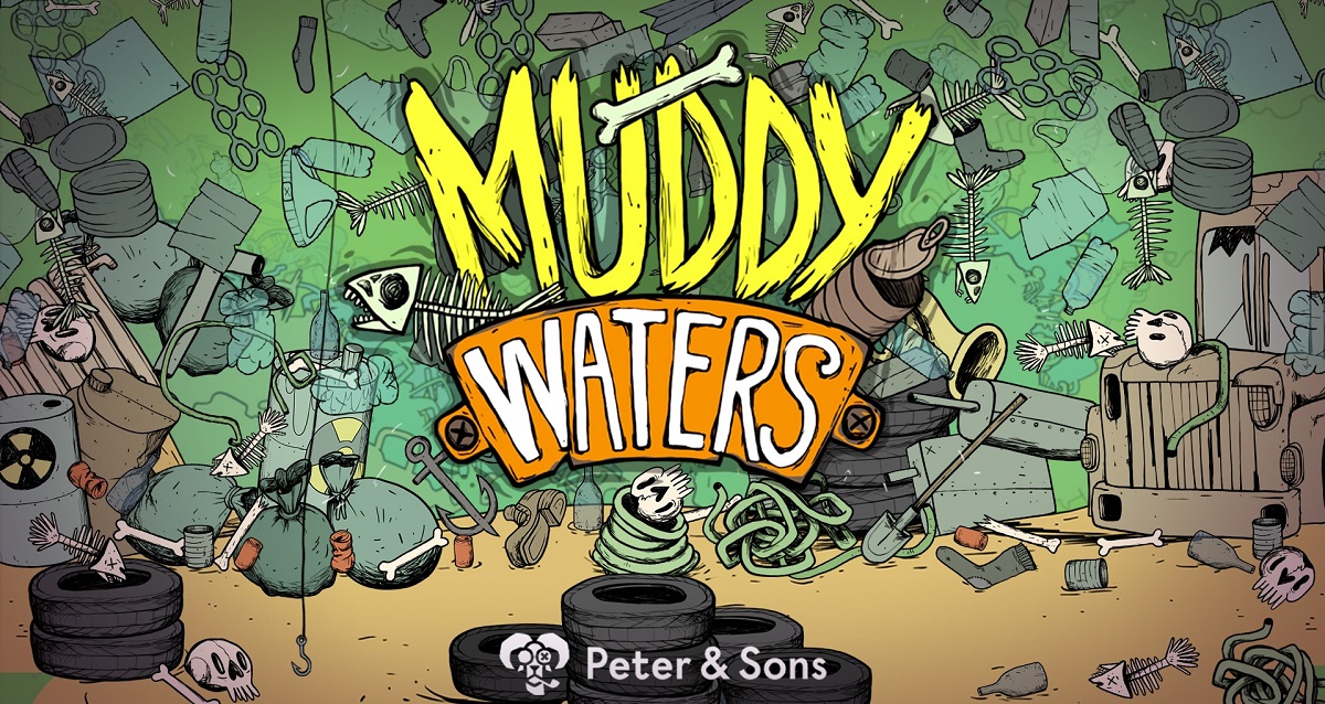 Peter & Sons’ Radioactive Fishing Game ‘Muddy Waters’ Hits November 14