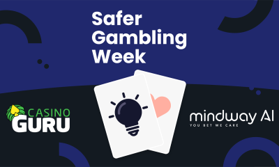 Casino Guru and Mindway AI advance RG self-test game in time for SGW24