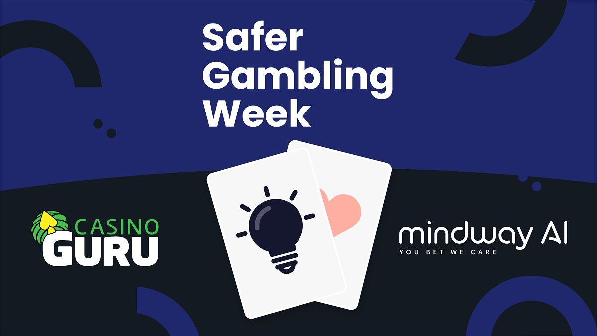 Casino Guru and Mindway AI advance RG self-test game in time for SGW24