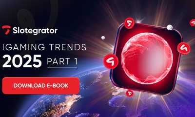 Slotegrator unveils the first part of the iGaming trends 2025 report