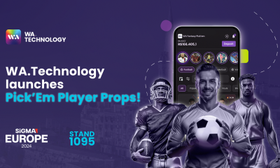 WA.Technology to deliver unmatched personalisation with Pick’Em Player Props