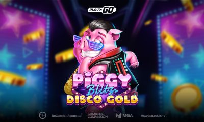 Play'n GO hits the dancefloor of this iconic piggy pen