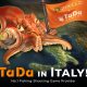TaDa Gaming Successfully Enters Italian Market with Pixelo Partnership