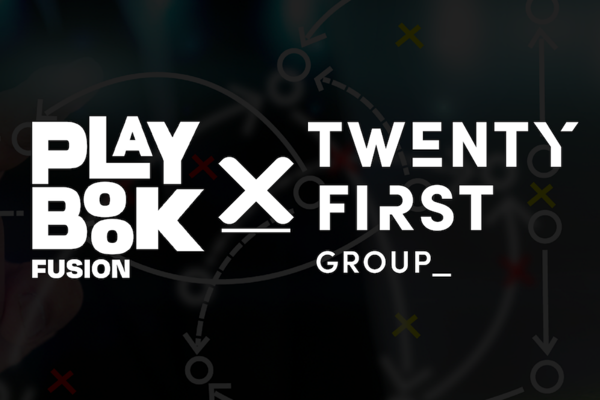 Playbook Fusion announces exclusive football data partnership with Twenty First Group