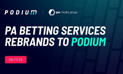 PA Betting Services announces the rebrand to Podium