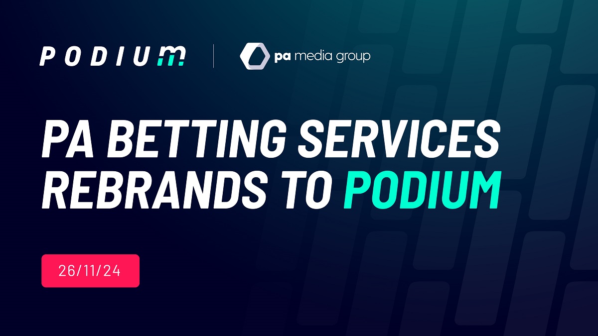 PA Betting Services announces the rebrand to Podium