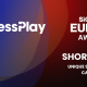 ProgressPlay's Unique Selling Points Shortlisted for SiGMA Europe 2024 Awards