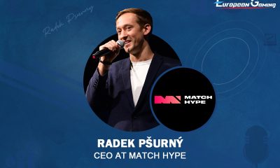 Exclusive Q&A w/ Radek Pšurný, CEO at Match Hype