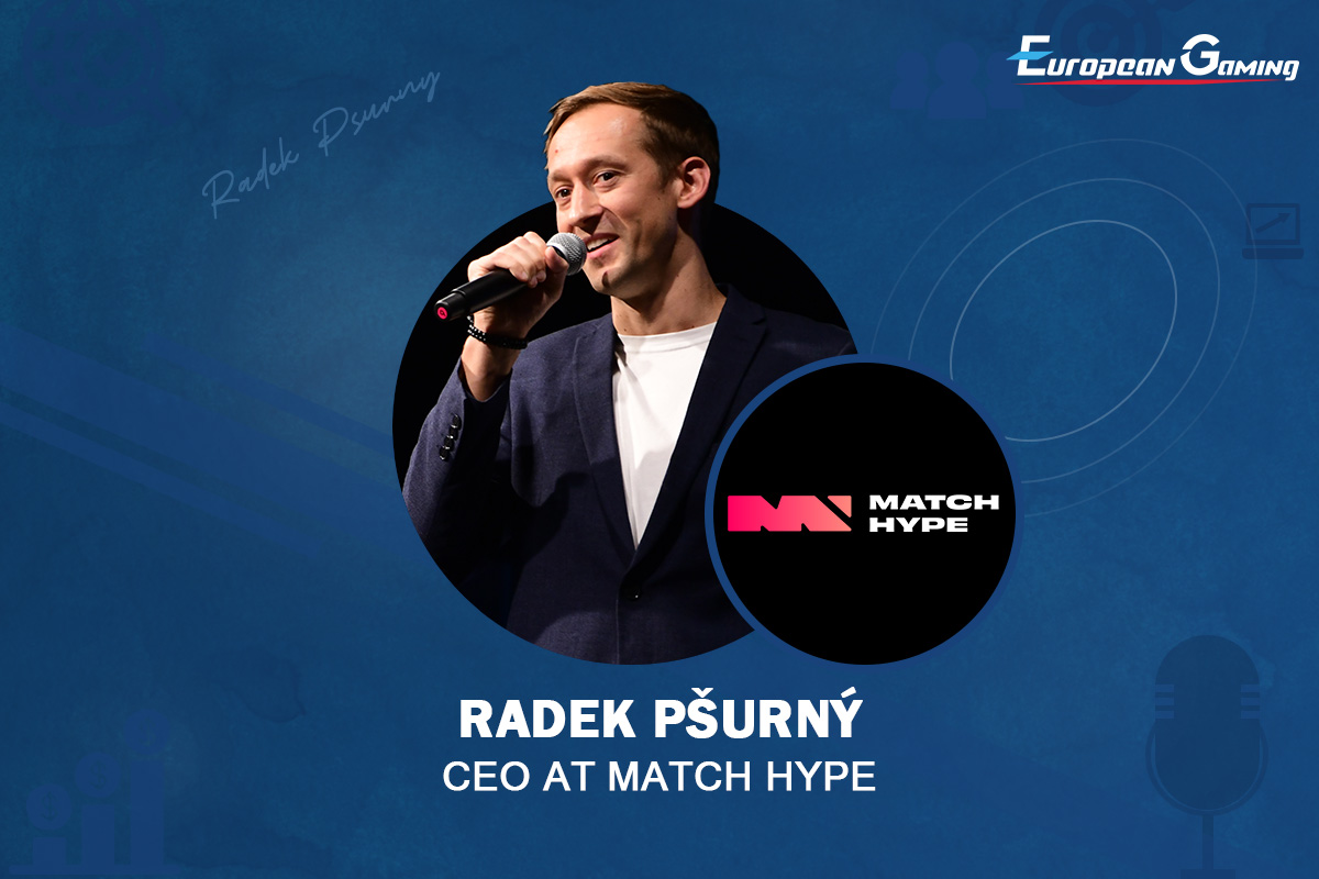 Exclusive Q&A w/ Radek Pšurný, CEO at Match Hype