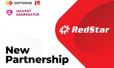 SOFTSWISS Integrates Jackpot Aggregator with RedStar Casino