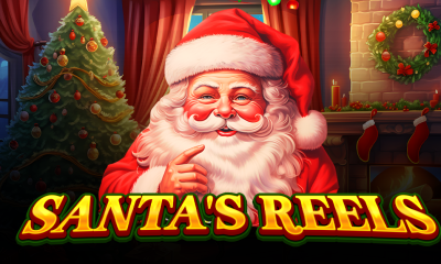 Spin the Joy with Santa’s Reels – Playzia’s Festive Online Slot Game!