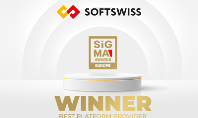 SOFTSWISS Becomes Best Platform Provider at SiGMA Europe Awards 2024